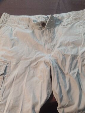urban pipeline Beige Cargo Pants